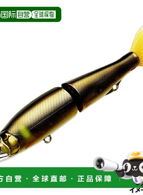 自营｜Guncraft Lure 香鱼 关节爪 128 F 型 #06 坠落香鱼