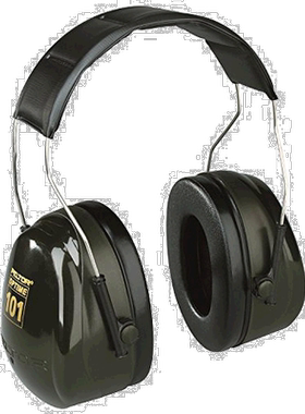 【日本直邮】3M 头戴式隔音耳罩JIS合格品 PELTOR  H7A防护