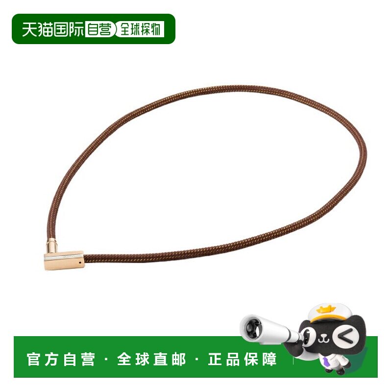 日本直邮phiten 钛手环 磁性项链 乔巴方形 [0223TG897251] 饰品