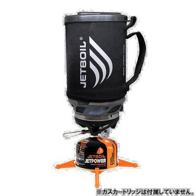 日本直邮Montbell Jetboil Smo 碳 CARB #1824382