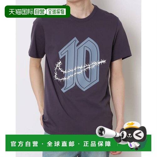 日本直邮Nike 男士短袖T恤 NSW 2 FTBL LATAM APLA S/S IR6903573