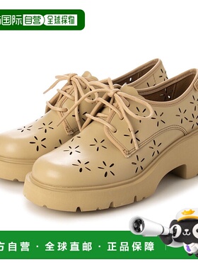 日本直邮Camper MILAH 平底鞋 CA748BW17078厚底鞋