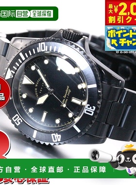 日本直邮VAGUE WATCH Co. 手表 BLK SUB（黑色潜航者） BS-L-001-