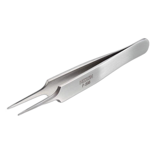 【日本直邮】宝山镊子套装强力型厚高耐久全长110mm先端宽0.25mmP