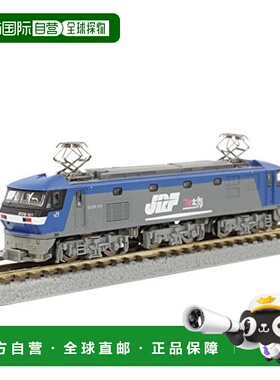 【日本直邮】ROKUHAN直流电力机车EF210形100号Z比例模型玩具塑料