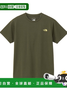 日本直邮【日本直邮】The North Face北面女款T恤NTW12449-NT