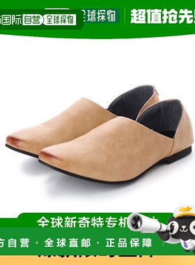 【日本直邮】Dedes 简单易搭配！后跟套穿式鞋 babouche鞋 / 5228