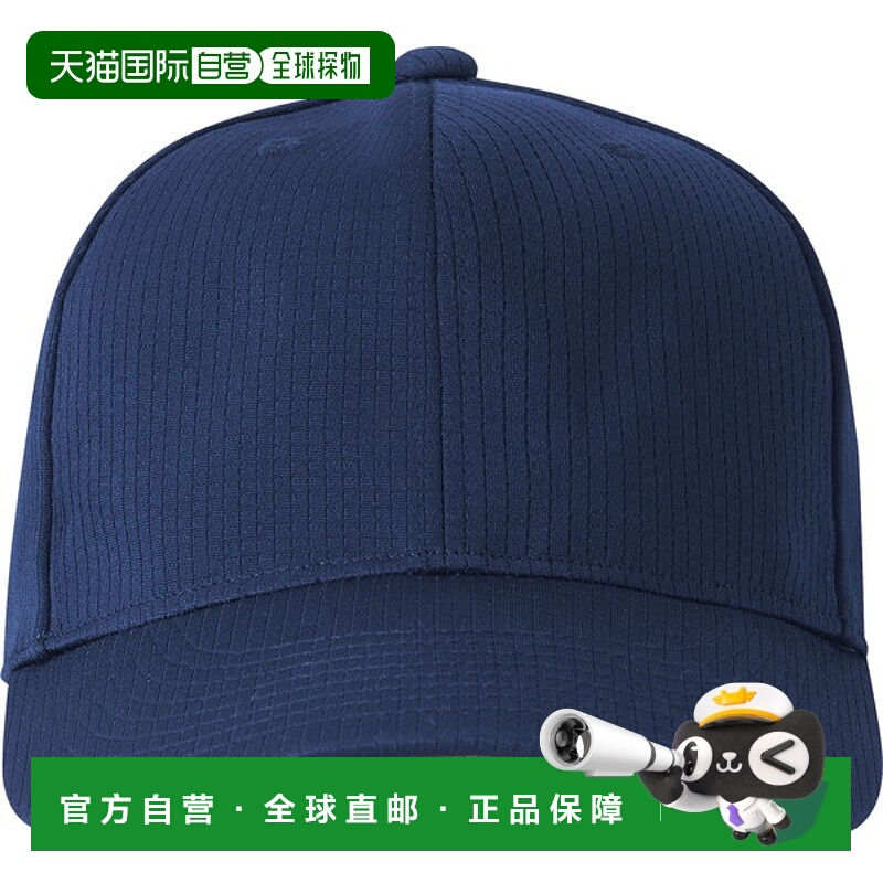 日本直邮DESCENTE American Cap棒球/垒球比赛帽DB5SCP00M-NV00