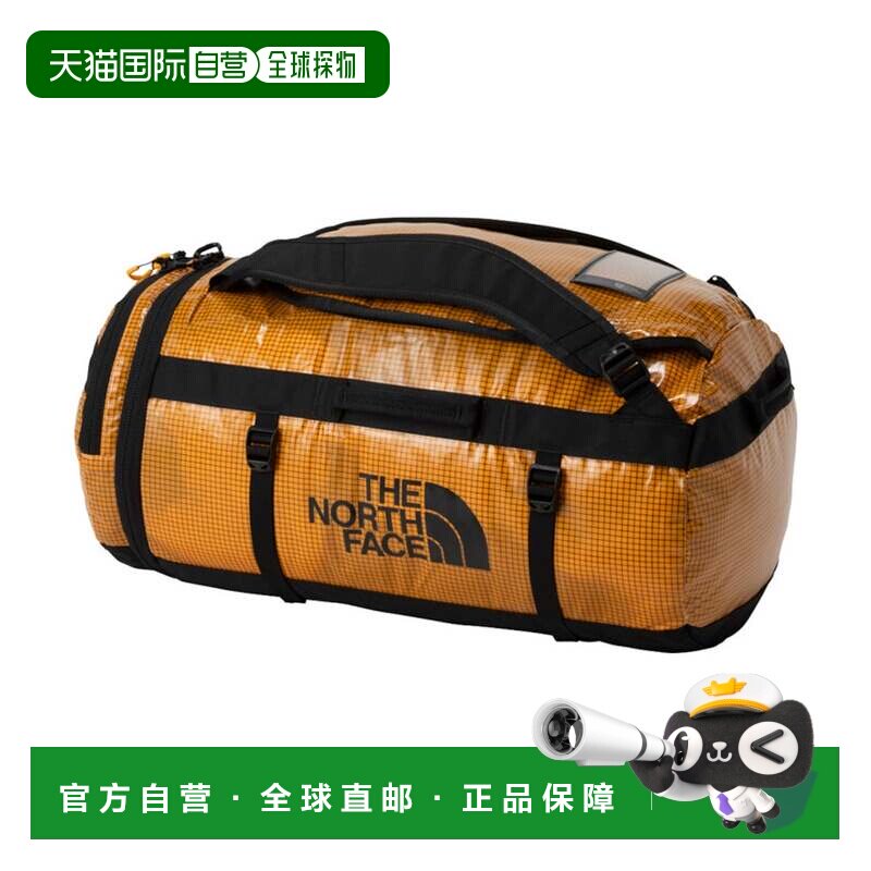 日本直邮THE NORTH FACE 户外BC轻量行李袋50 男女通用 波士顿包