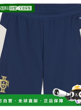 【日本直邮】彪马 FPF TR 足球运动短裤 吸汗速干 779528 藏青