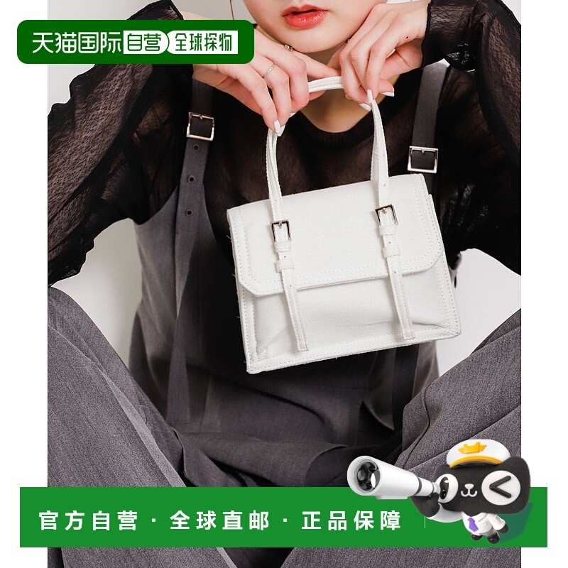 日本直邮SENSE OF PLACE 女士时尚牛仔挎包 AA442AS013