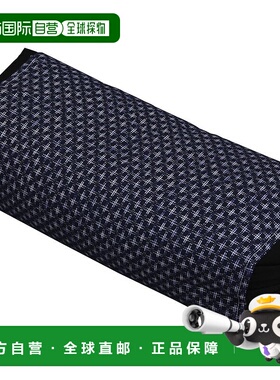 【日本直邮】IRIS/爱丽思荞麦枕头抗菌62x32cm付枕套深蓝7058139F