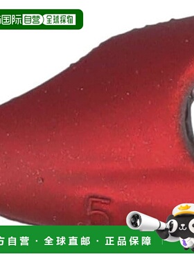 【日本直邮】达亿瓦Masked Sinker 2 5克 红色Egi 路亚鱼饵适用于