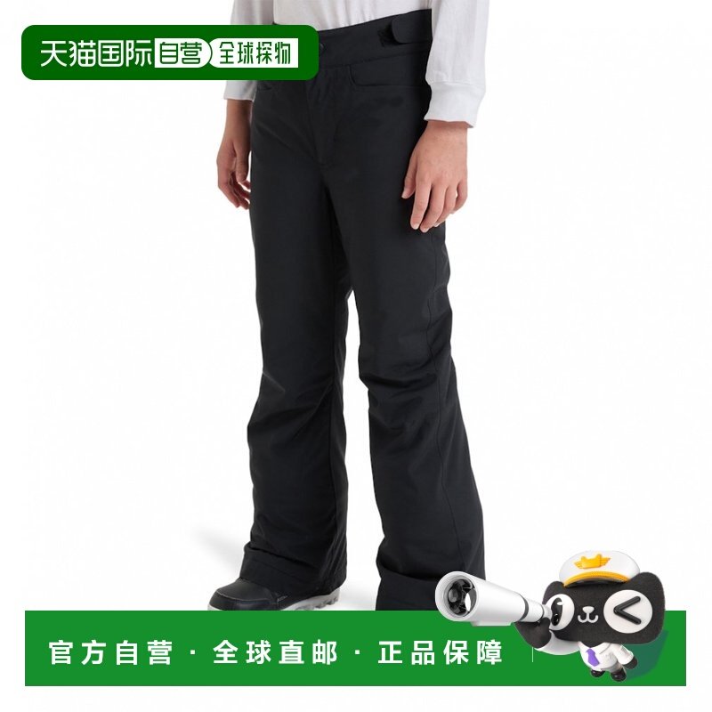 日本直邮ROXY 儿童滑雪板长裤 BACKYARD GIRL PT ERGTP03059 ROXY,女装/女士精品,裤子,淘宝优惠券,粉丝福利购,淘宝优惠卷