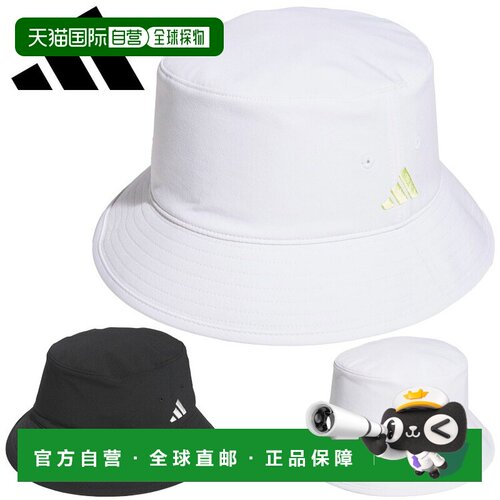日本直邮adidas 高尔夫 Code Chaos 男士帽子 ZR858 2026款
