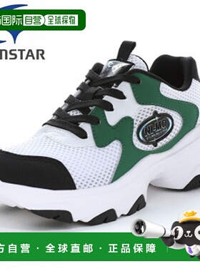 日本直邮Moonstar Nemo NM J136 气垫儿童运动鞋 (NMJ136)