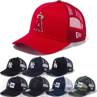 日本直邮 MLB New Era Junior 儿童青少年 9FORTY 940 帽子休闲网