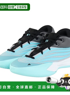 日本直邮adidas 儿童巴斯代姆篮球鞋 [JP6079]