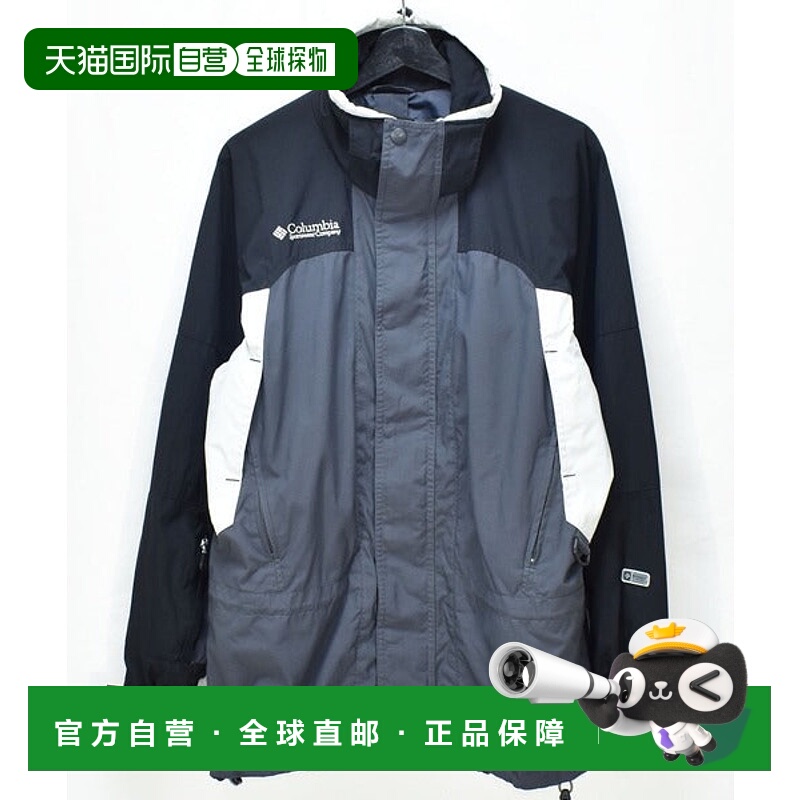 日本直邮Columbia Fire Ridge 复古风尼龙登山夹克 [79035245]