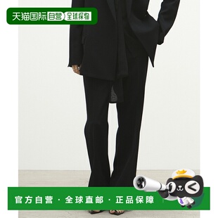 1h可退 日本直邮Deuxieme Classe 女装 全羊毛 修身显瘦 高腰微喇