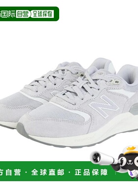 日本直邮New Balance Fresh Foam Walking 880 v7 运动鞋 浅灰色