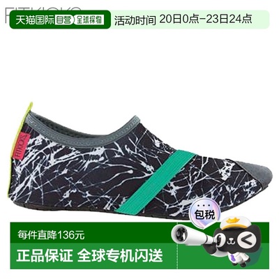 日本直邮Fitkicks 鞋 FITKICKS S GRAPHINE KFK0001 22.0-23.0cm