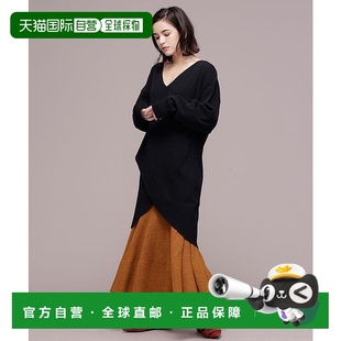 NA103EW075909 日本直邮NANO SMITH高针距长裙 JANE 长 universe