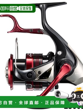 日本直邮Shimano 杠杆制动卷轴 BB-X Larissa 2500DXG 23年型号杠