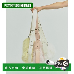 宽手柄圆润仿毛绒托特包 女装 NA25SHB01 日本直邮olu. 1h可退