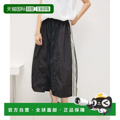 日本直邮etsinta 男女同款 运动风拼接半身长裤 TYZ1062102A0008