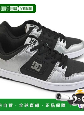 日本直邮DC 运动鞋 男士 Manteca 4 SN DM236003 女士滑板 DC 鞋