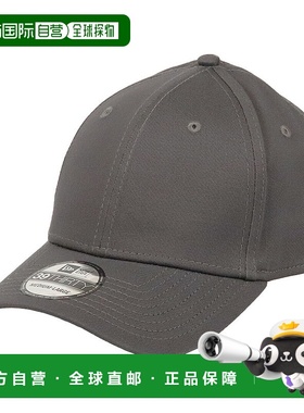 New Era 39THIRTY NE1000 棒球帽纯色男女通用弹力简约品