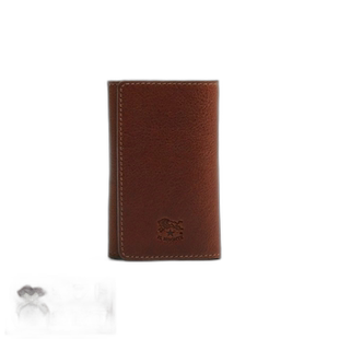 日本直邮IL BISONTE 钥匙包 SKH142-PO0001-BW221N 皮革棕色