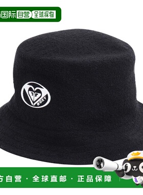 日本直邮ROXY LUCKY CHARMS 帽子 [24SPRHT241320BLK] 黑色