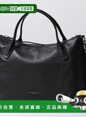 日本直邮GIANNI CHIARINI VIRGINIA 手提包BS11777COMM GRN女士皮