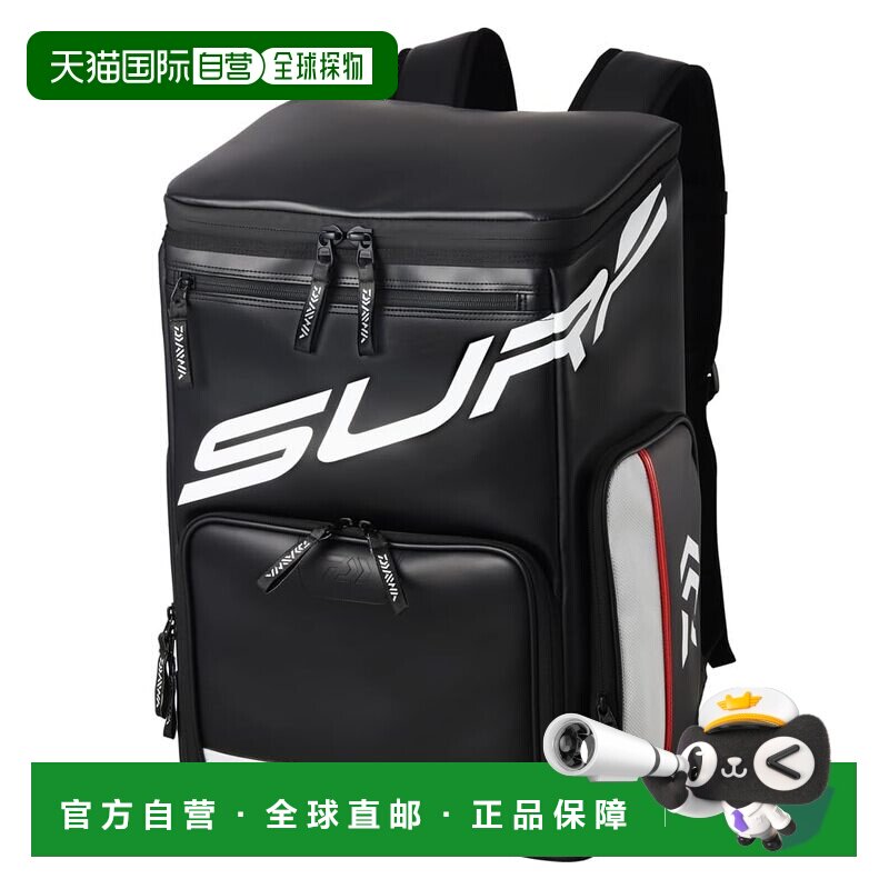 日本直邮DAIWA 钓具包黑色M号
