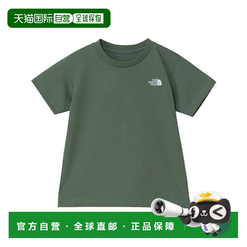 日本直邮日本直邮 THE NORTH FACE 半袖T恤 NTT32540-DG北面