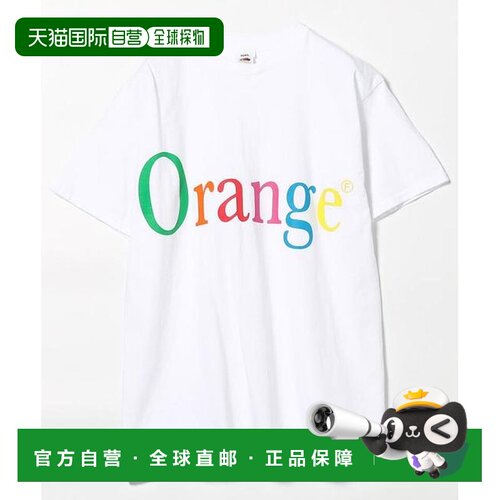 1h可退 日本直邮官方授权 FREAK'S STORE NOT APPLE 字母印花 T-s