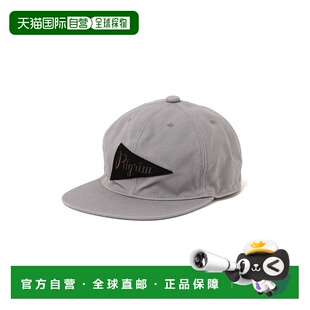 1h可退 日本直邮Pilgrim Surf+Supply 男士大廓形棒球帽 棉质刺绣