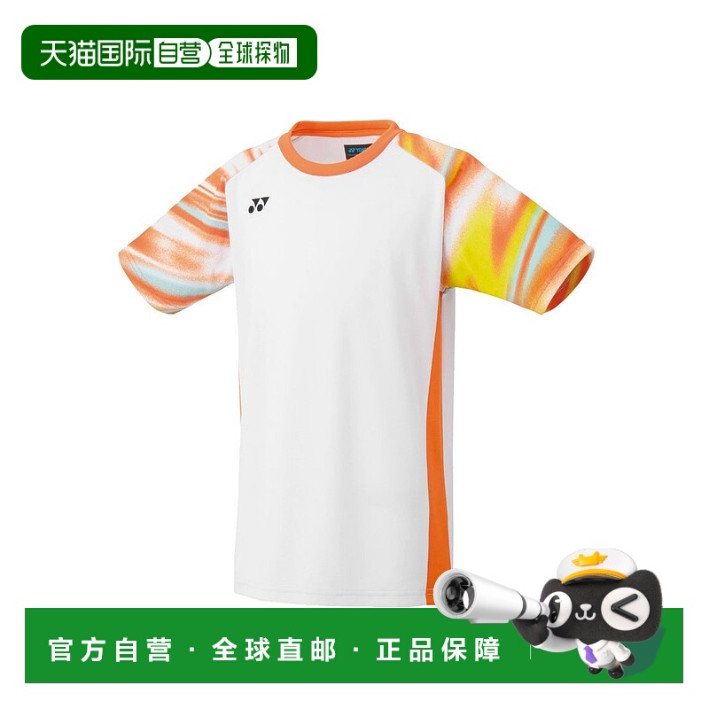 日本直邮日本直邮 YONEX 青少年比赛T恤 10577J尤尼克斯