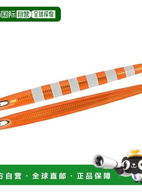 【日本直邮】达亿瓦诱饵 Jig Saltiga SL Jig深400g PH橙色斑马