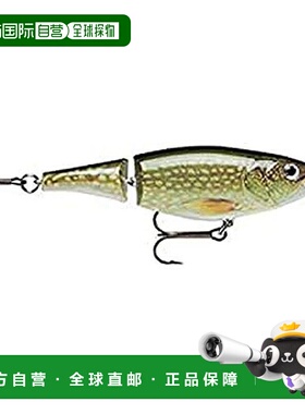 【日本直邮】Rapala乐伯乐拟饵 13cm 46g PK XJS13-PK鱼饵鱼饵料