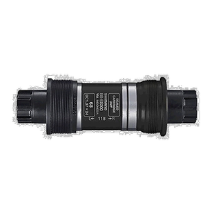 【日本直邮】Shimano禧玛诺底架BB-ES300-K126mm68BSA EBBES300KB