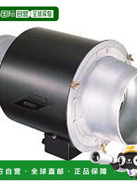 【日本直邮】Toshiba东芝排气扇管道用换气扇DVC-20TR经久耐用