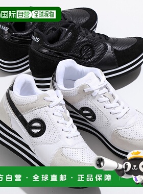 日本直邮NO NAME 无名运动鞋 PARKO JOGGER PARKO 女式低帮鞋