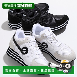 日本直邮NO NAME 无名运动鞋 PARKO JOGGER PARKO 女式低帮鞋