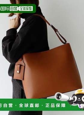 日本直邮VitaFelice 11收纳单柄肩背托特包 V04517AW01727 手提包