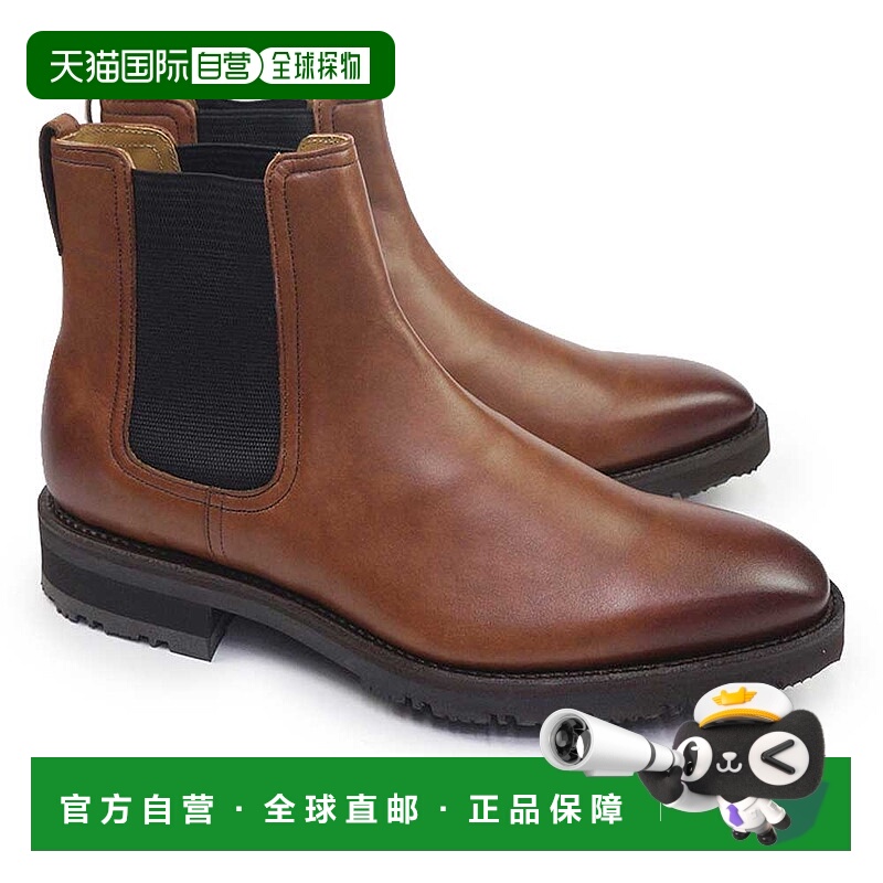 日本直邮REGAL 男士 29CL DJWA 侧边松紧带雪地靴2E 码29CLCEW EE