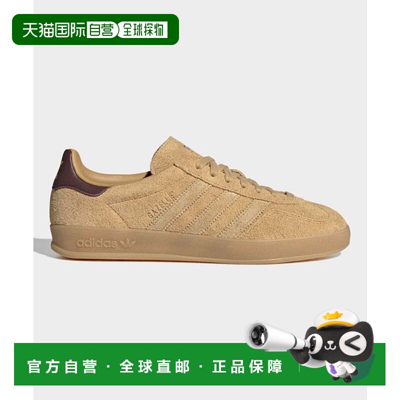 日本直邮adidas  Gazelle Indoor 运动鞋 [98695835]