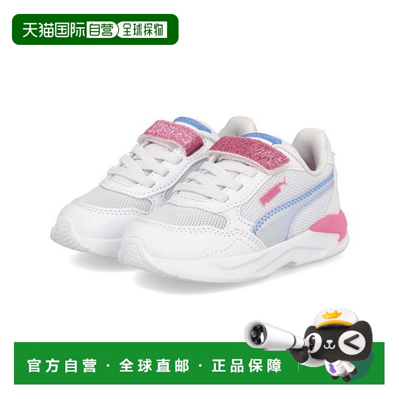 日本直邮PUMA X-RAY SPEED LITE DEEP DIVE AC+ INFANT婴儿鞋 [39